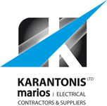 logo karantonis electrical