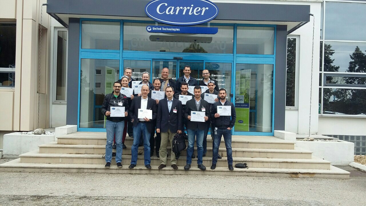 Carrier France