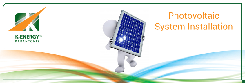 Photovoltaic System Installation Cyprus