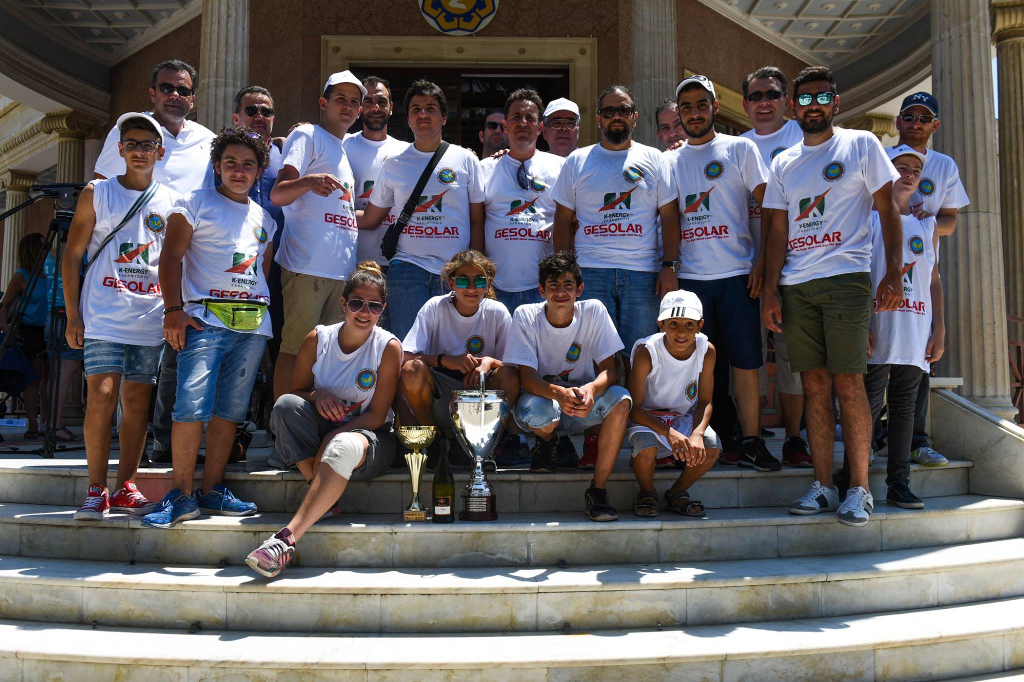 solar car challenge cyprus 2017