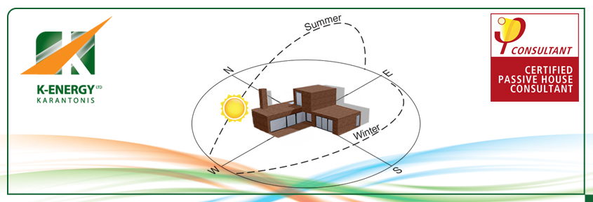  Πιστοποίηση Συμβούλου Παθητικού Κτιρίου Κύπρος Passive House Consultant Cyprus