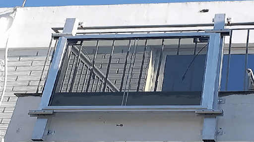 Implementation and development of BIPV glazing system in a pilot site in Cyprus